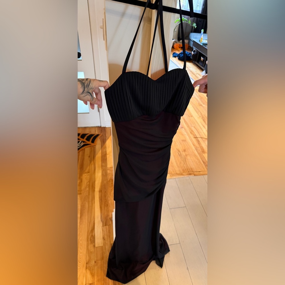 Sold out FOXBLOOD Verona dress Halter Evening Dress